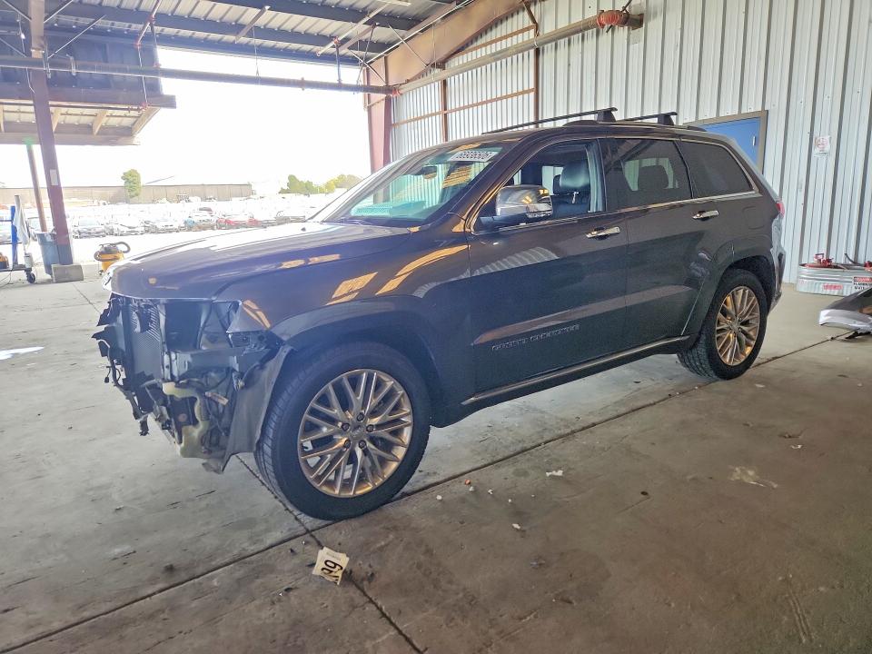 Продаж на аукціоні авто 2017 Jeep Grand Cherokee, vin: 1C4RJFJG4HC671703, номер лоту: 66936506