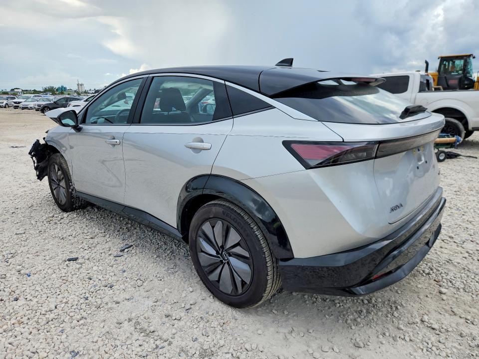 Продажа на аукционе авто 2023 Nissan Ariya, vin: JN1BF0AA7PM410234, номер лота: 66791146