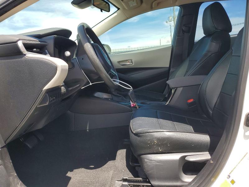 Продаж на аукціоні авто 2021 Toyota Corolla, vin: 5YFEPMAE9MP150302, номер лоту: 63488846