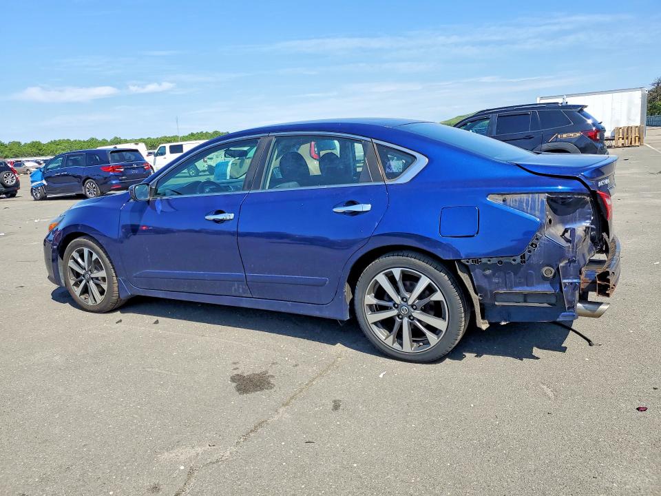 Продаж на аукціоні авто 2016 Nissan Altima, vin: 1N4BL3AP2GC163938, номер лоту: 63574986
