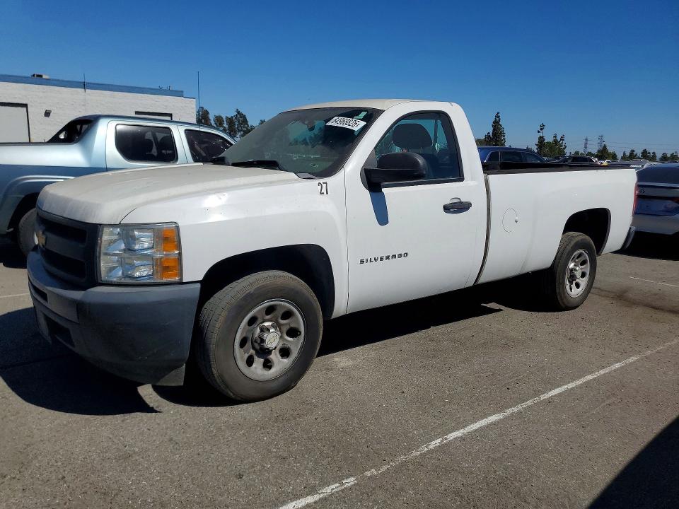 Продаж на аукціоні авто 2012 Chevrolet Silverado 1500, vin: 1GCNCPEA4CZ235170, номер лоту: 64968826