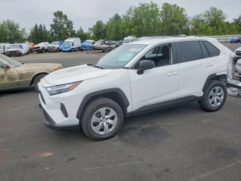 Auction sale of the 2025 Toyota Rav4, vin: 2T3H1RFV2SW371845, lot number: 64416966