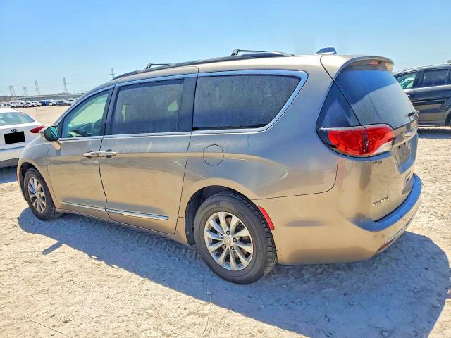 Aukcja sprzedaży 2017 Chrysler Pacifica, vin: 2C4RC1BGXHR741496, numer aukcji: 64606096