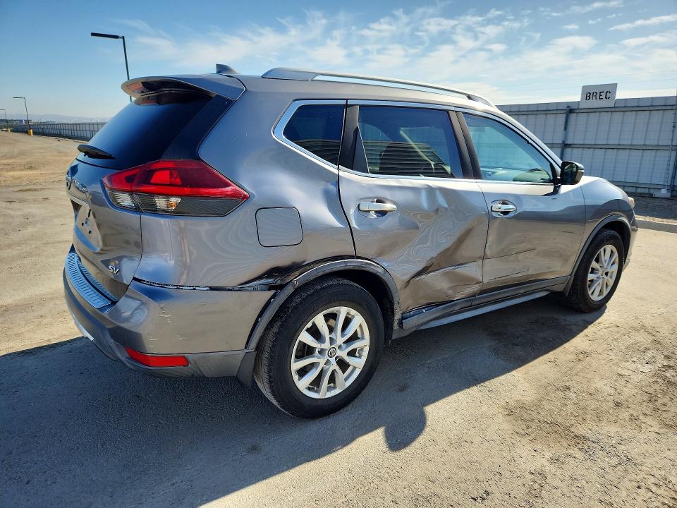 Aukcja sprzedaży 2018 Nissan Rogue, vin: KNMAT2MT4JP606681, numer aukcji: 64823516