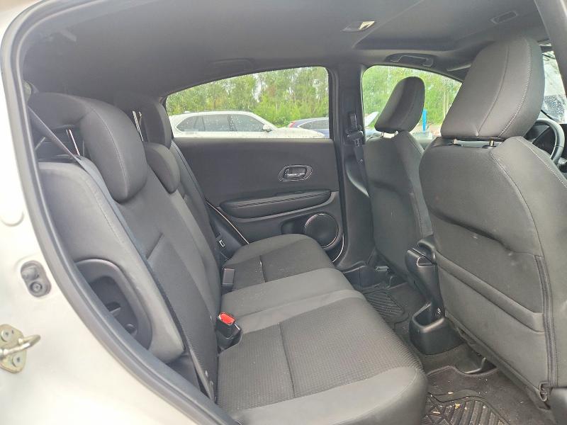 66819436 :رقم المزاد ، 3CZRU6H27LM101777 vin ، 2020 Honda Hr-v مزاد بيع