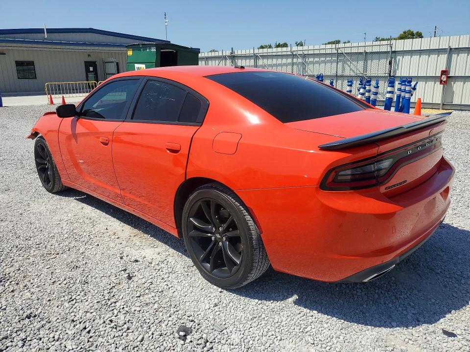 2018 Dodge Charger მანქანა იყიდება აუქციონზე, vin: 2C3CDXBG8JH135278, აუქციონის ნომერი: 65350506