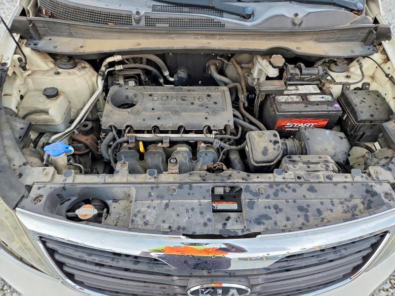Продажа на аукционе авто 2011 Kia Sportage, vin: KNDPB3A25B7054561, номер лота: 66988336