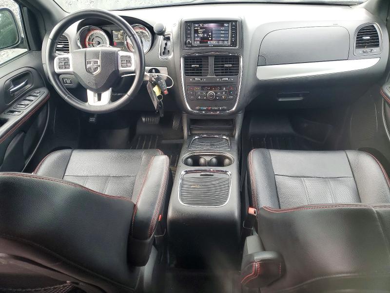 Aukcja sprzedaży 2017 Dodge Grand Caravan, vin: 2C4RDGEG8HR575488, numer aukcji: 63467496