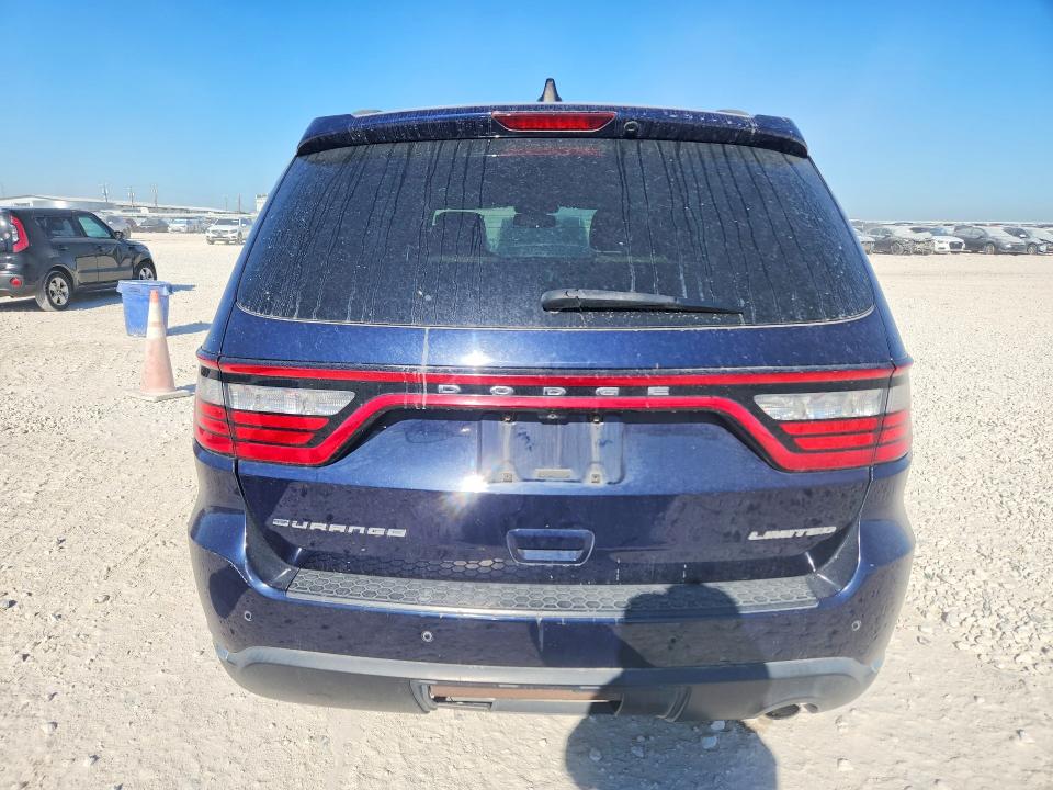 Aukcja sprzedaży 2014 Dodge Durango, vin: 1C4RDHDG4EC326696, numer aukcji: 65131366