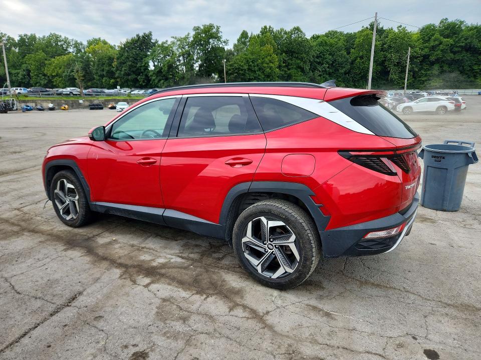 Продаж на аукціоні авто 2022 Hyundai Tucson, vin: 5NMJECAEXNH085941, номер лоту: 66040996