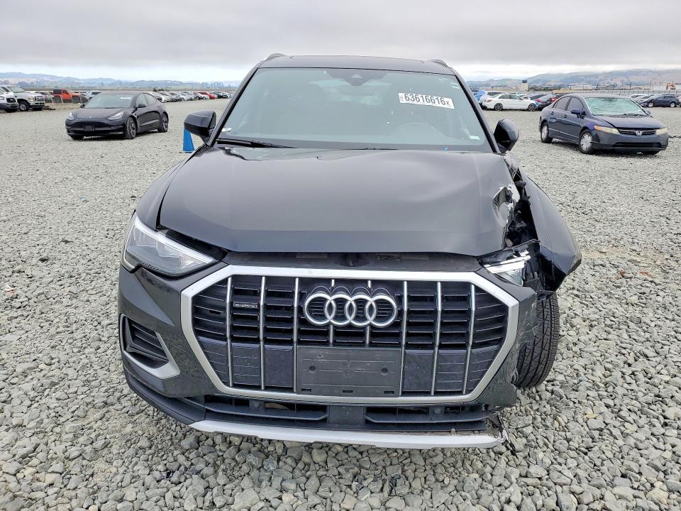 Aukcja sprzedaży 2021 Audi Q3, vin: WA1AUCF39M1096944, numer aukcji: 63616616