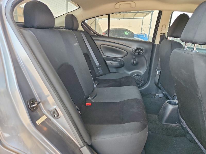 2018 Nissan Versa მანქანა იყიდება აუქციონზე, vin: 3N1CN7AP9JL836917, აუქციონის ნომერი: 64489696