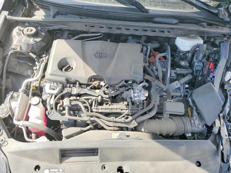 Aukcja sprzedaży 2025 Toyota Camry, vin: 4T1DAACK1SU078134, numer aukcji: 66265436