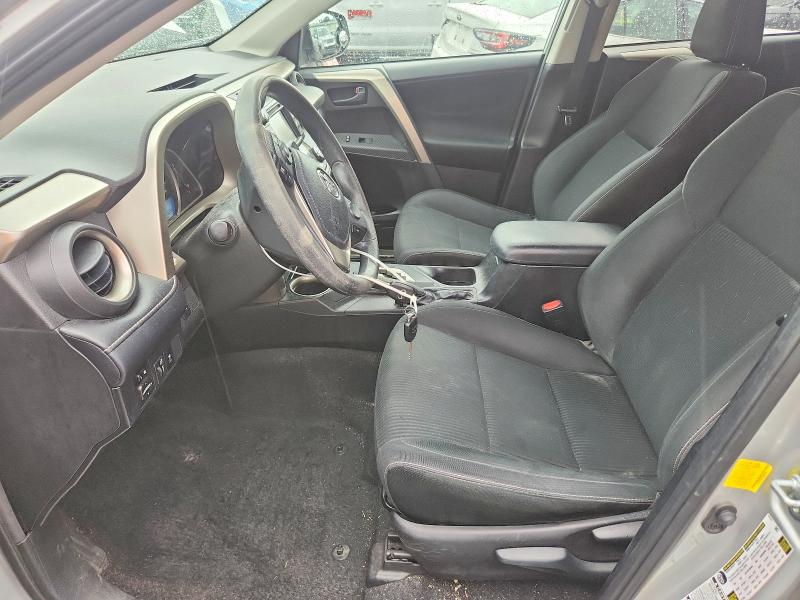 63855506 :رقم المزاد ، 2T3RFREV3DW087098 vin ، 2013 Toyota Rav4 مزاد بيع