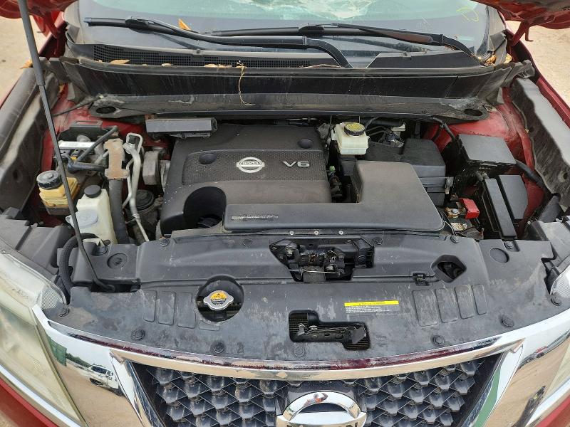 Aukcja sprzedaży 2014 Nissan Pathfinder, vin: 5N1AR2MN5EC648320, numer aukcji: 65014636