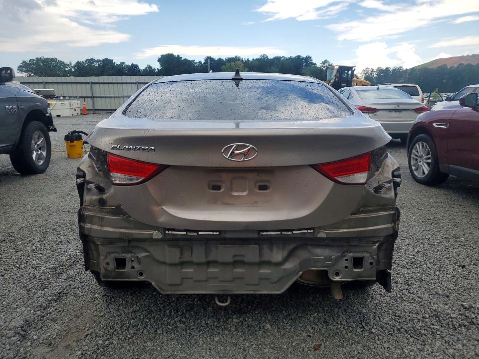 Aukcja sprzedaży 2013 Hyundai Elantra, vin: 5NPDH4AE7DH239176, numer aukcji: 62778696