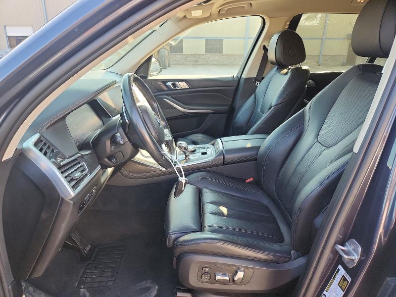 Aukcja sprzedaży 2020 Bmw X7, vin: 5UXCW2C00L9B71495, numer aukcji: 63562006