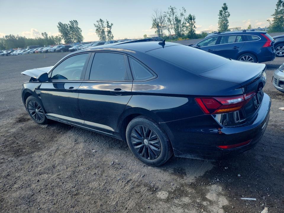 Auction sale of the 2019 Volkswagen Jetta, vin: 3VWE57BU7KM270212, lot number: 64651146
