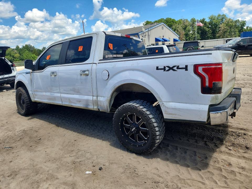 Продажа на аукционе авто 2015 Ford F150, vin: 1FTEW1EF8FKE44103, номер лота: 64847516