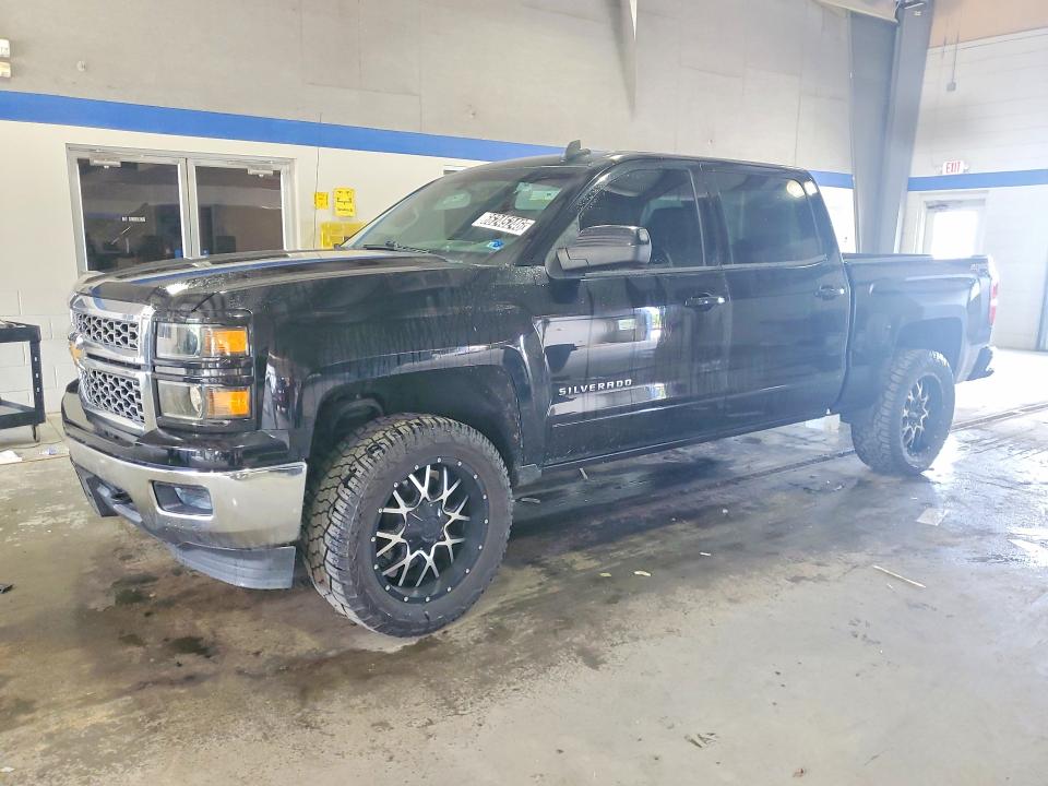 Продажа на аукционе авто 2015 Chevrolet Silverado, vin: 3GCUKREC3FG380409, номер лота: 66245246