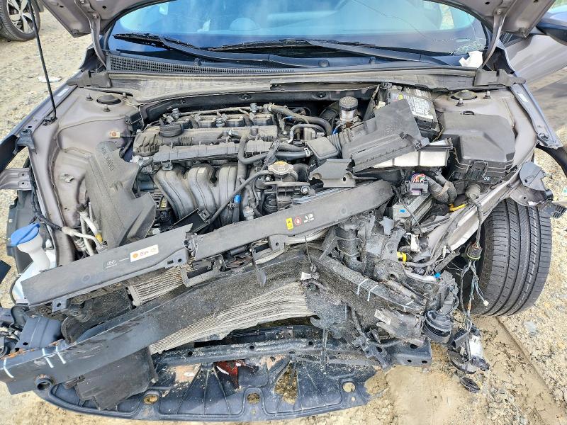 2021 Hyundai Elantra მანქანა იყიდება აუქციონზე, vin: KMHLM4AG7MU067368, აუქციონის ნომერი: 66985336