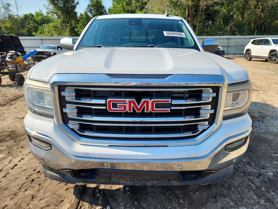 66284956 :رقم المزاد ، 3GTU2NECXJG533188 vin ، 2018 Gmc Sierra مزاد بيع