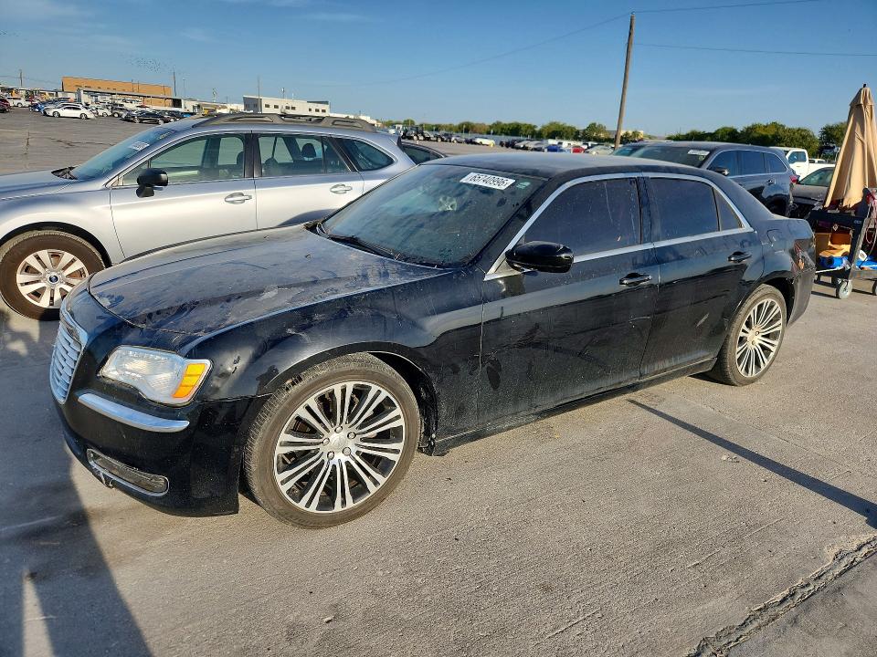 Aukcja sprzedaży 2013 Chrysler 300, vin: 2C3CCABGXDH658645, numer aukcji: 65740996