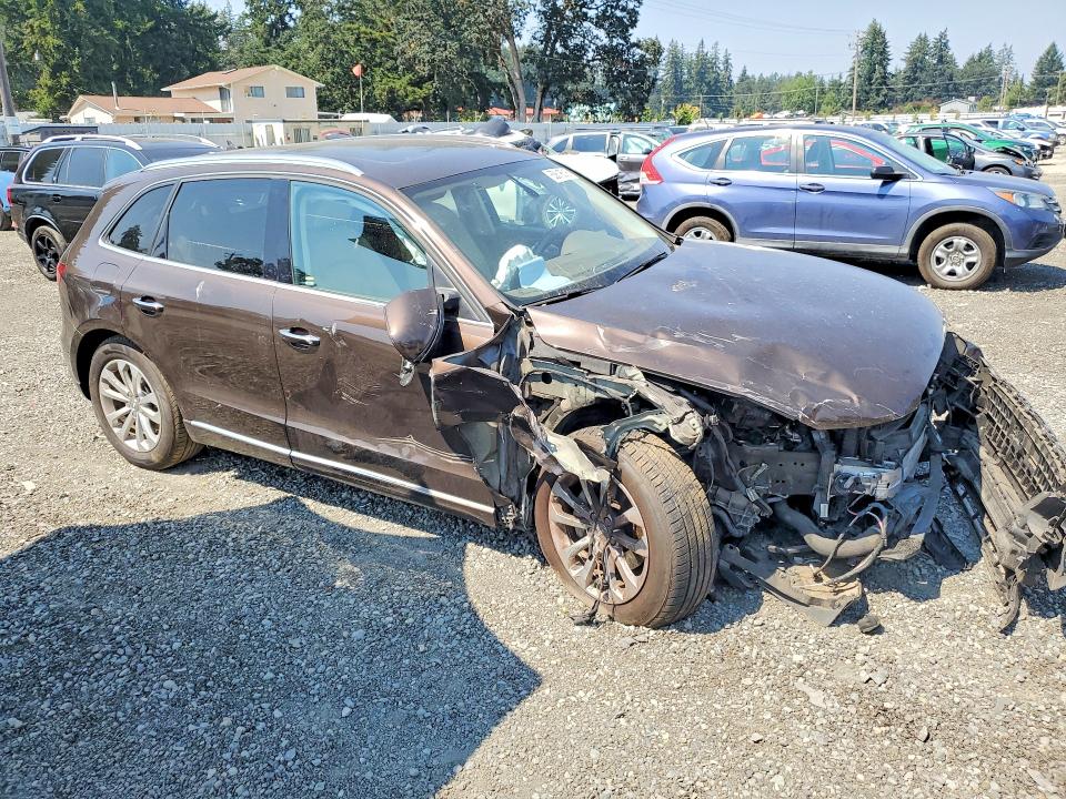 Aukcja sprzedaży 2015 Audi Q5, vin: WA1CFAFPXFA050858, numer aukcji: 63618516
