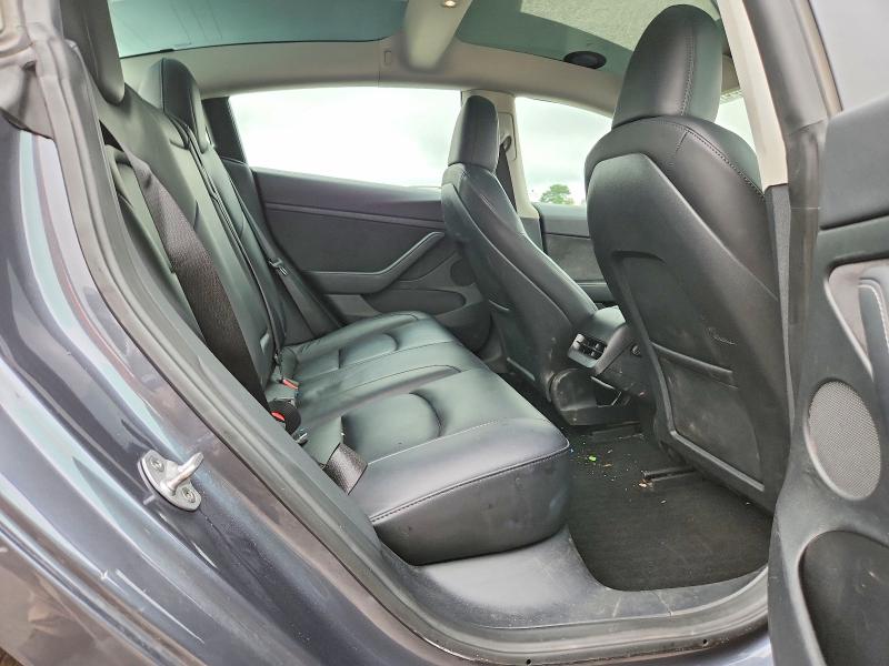 Продажа на аукционе авто 2023 Tesla Model 3, vin: 5YJ3E1EB0PF609356, номер лота: 65307236