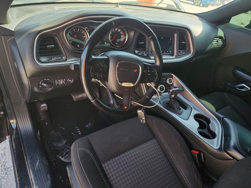 Aukcja sprzedaży 2021 Dodge Challenger, vin: 2C3CDZAG2MH542711, numer aukcji: 62949186