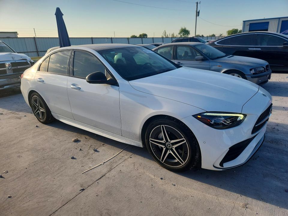 Aukcja sprzedaży 2023 Mercedes-benz C, vin: W1KAF4HB7PR153745, numer aukcji: 65333196
