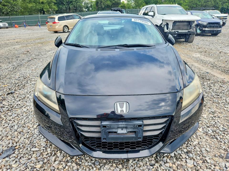 Продажа на аукционе авто 2011 Honda Cr-z, vin: JHMZF1C60BS002204, номер лота: 65179486