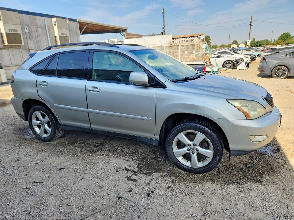 2006 Lexus Rx მანქანა იყიდება აუქციონზე, vin: JTJGA31U160064715, აუქციონის ნომერი: 63812986