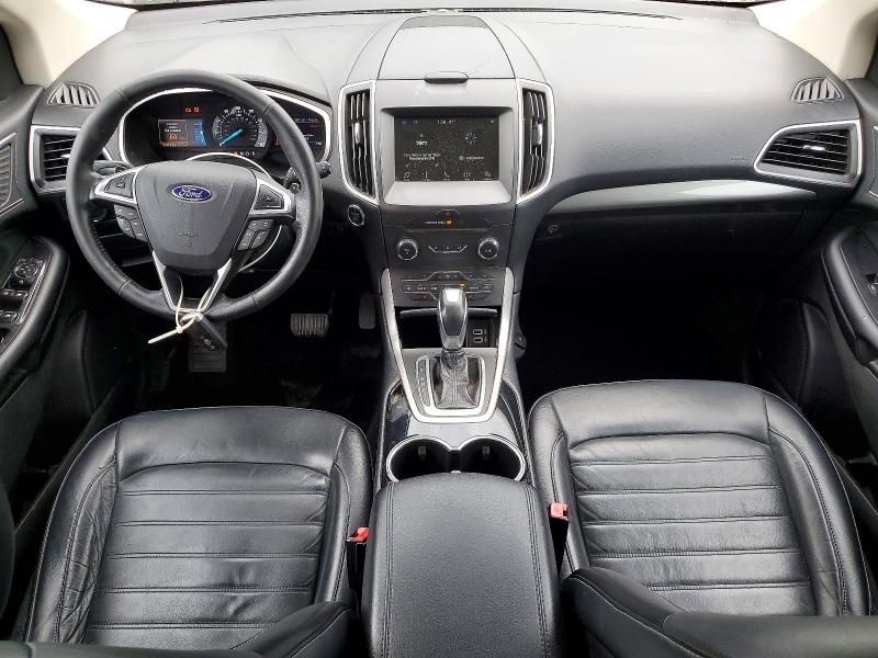 Продажа на аукционе авто 2017 Ford Edge, vin: 2FMPK4J93HBB30440, номер лота: 62641916