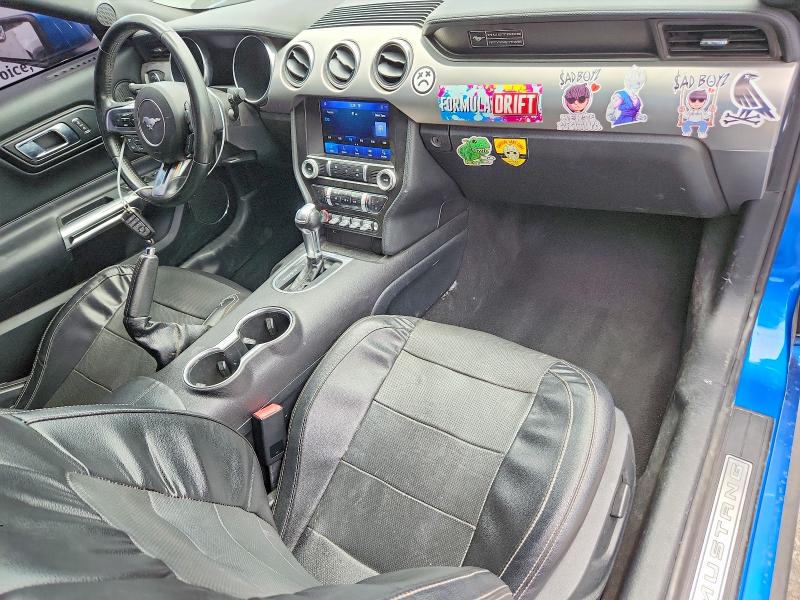 2020 Ford Mustang მანქანა იყიდება აუქციონზე, vin: 1FATP8UH6L5131843, აუქციონის ნომერი: 64476936