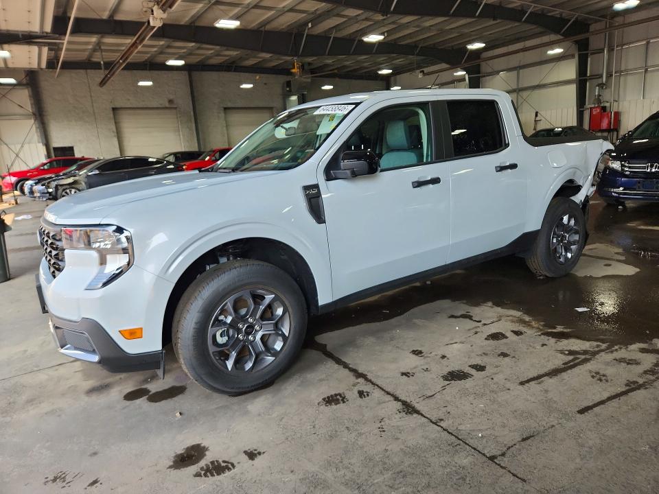 64458846 :رقم المزاد ، 3FTTW8JA0TRA40083 vin ، 2026 Ford Maverick مزاد بيع