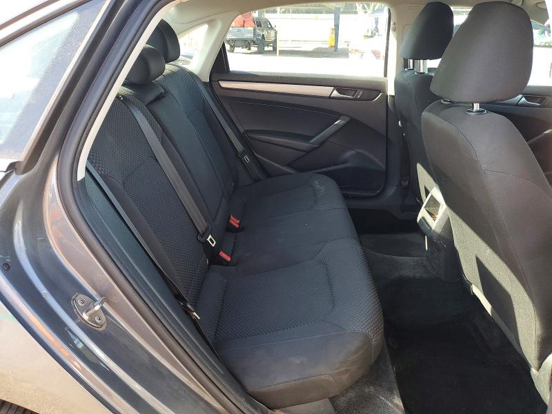 2015 Volkswagen Passat მანქანა იყიდება აუქციონზე, vin: 1VWAT7A39FC074406, აუქციონის ნომერი: 63433946