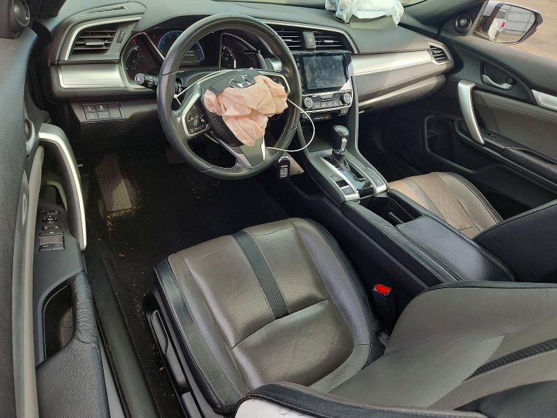 Продажа на аукционе авто 2018 Honda Civic, vin: 2HGFC3B97JH354868, номер лота: 63769486