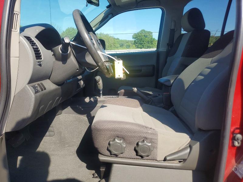 66703506 :رقم المزاد ، 5N1AN08U07C536948 vin ، 2007 Nissan Xterra مزاد بيع