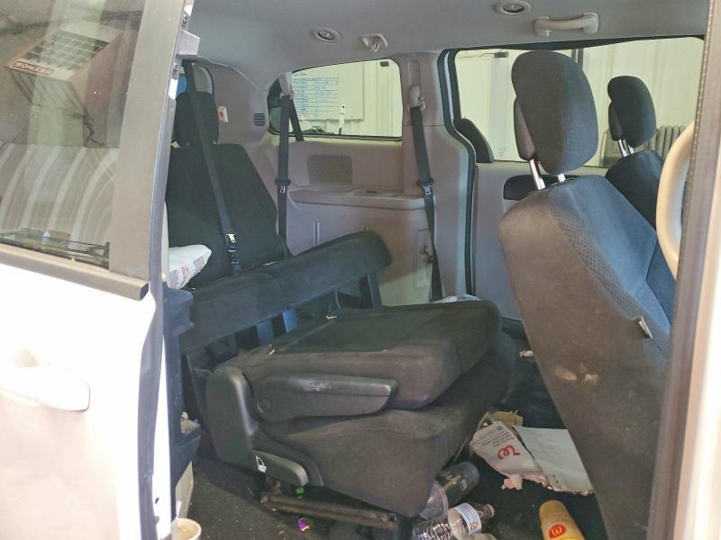 65853526 :رقم المزاد ، 2C4RDGBG1ER260693 vin ، 2014 Dodge Grand Caravan مزاد بيع