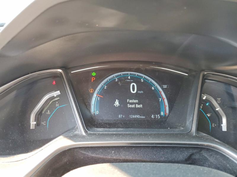 Aukcja sprzedaży 2018 Honda Civic, vin: SHHFK7H56JU428654, numer aukcji: 64029216