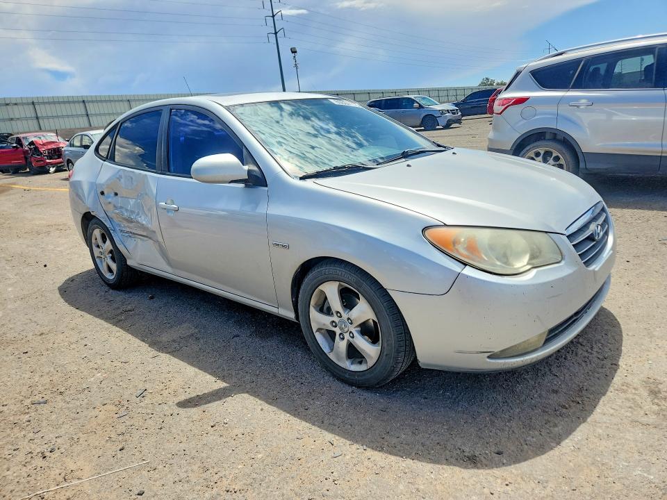 Продажа на аукционе авто 2007 Hyundai Elantra, vin: KMHDU46D07U090367, номер лота: 65684116