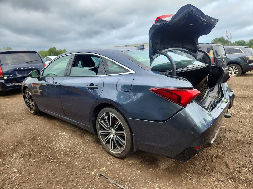 66801436 :رقم المزاد ، 4T1BZ1FB3KU014687 vin ، 2019 Toyota Avalon مزاد بيع