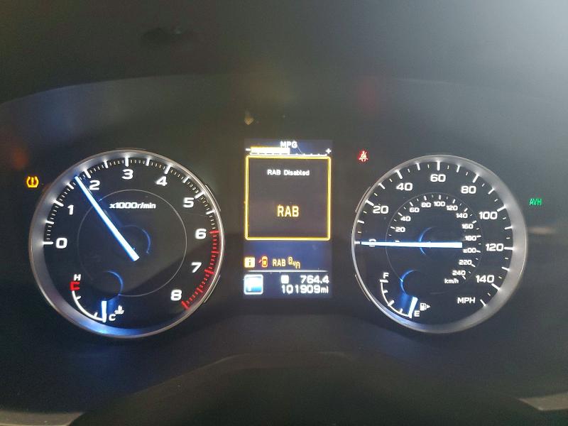 2020 Subaru Ascent მანქანა იყიდება აუქციონზე, vin: 4S4WMARD4L3414018, აუქციონის ნომერი: 64647826