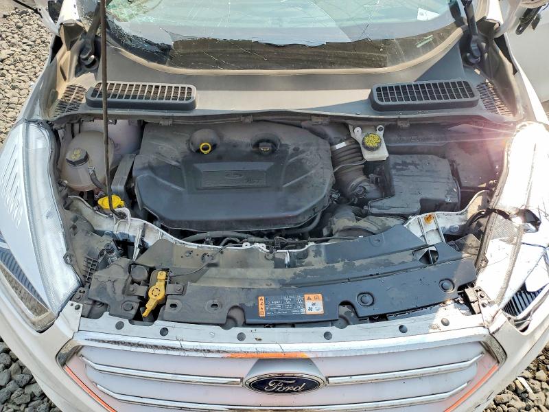 64605306 :رقم المزاد ، 1FMCU9J97KUA55507 vin ، 2019 Ford Escape مزاد بيع