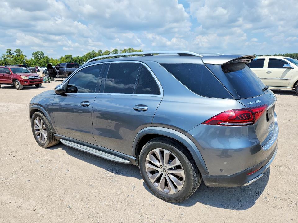 Продажа на аукционе авто 2022 Mercedes-benz Gle, vin: 4JGFB4KB1NA663407, номер лота: 67031636
