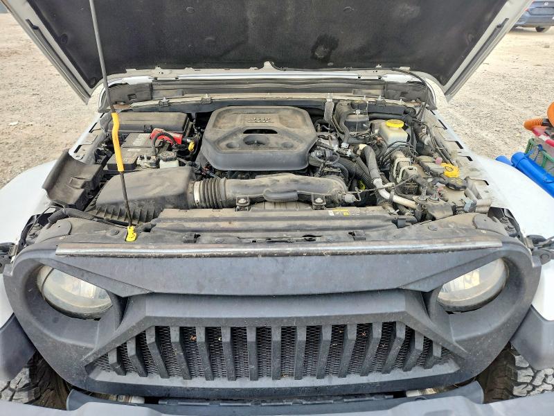Продаж на аукціоні авто 2019 Jeep Wrangler Unlimited, vin: 1C4HJXEN3KW592345, номер лоту: 63115456