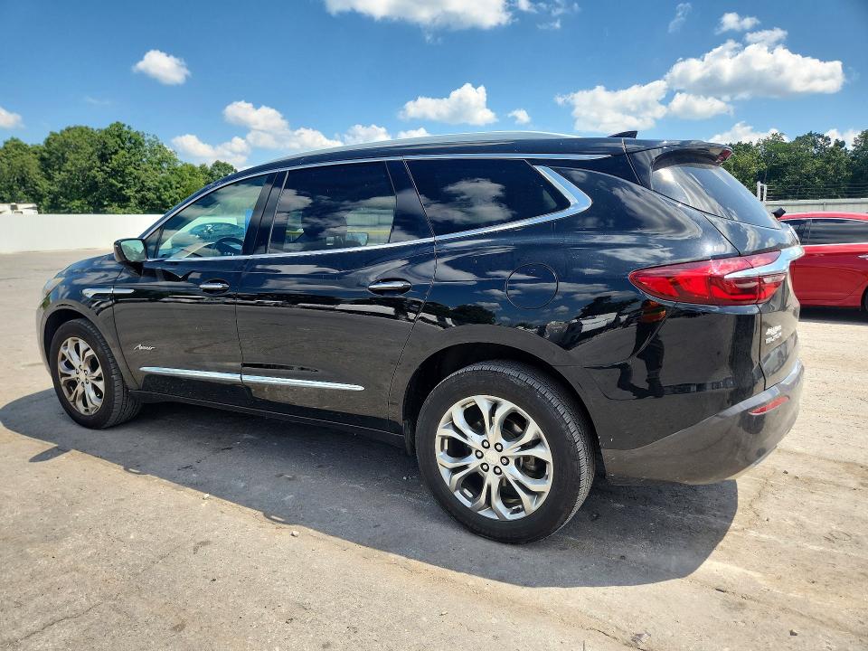 Продажа на аукционе авто 2018 Buick Enclave, vin: 5GAERDKW1JJ249554, номер лота: 63906726