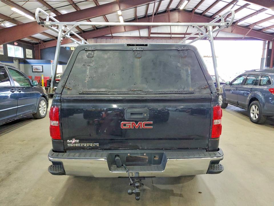 67242996 :رقم المزاد ، 1GTV2TEH6FZ338801 vin ، 2015 Gmc Sierra مزاد بيع