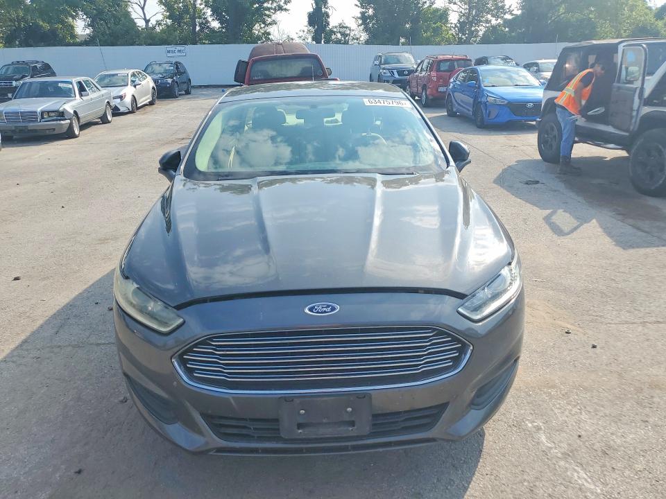 Продаж на аукціоні авто 2016 Ford Fusion, vin: 3FA6P0HD8GR143792, номер лоту: 63475796